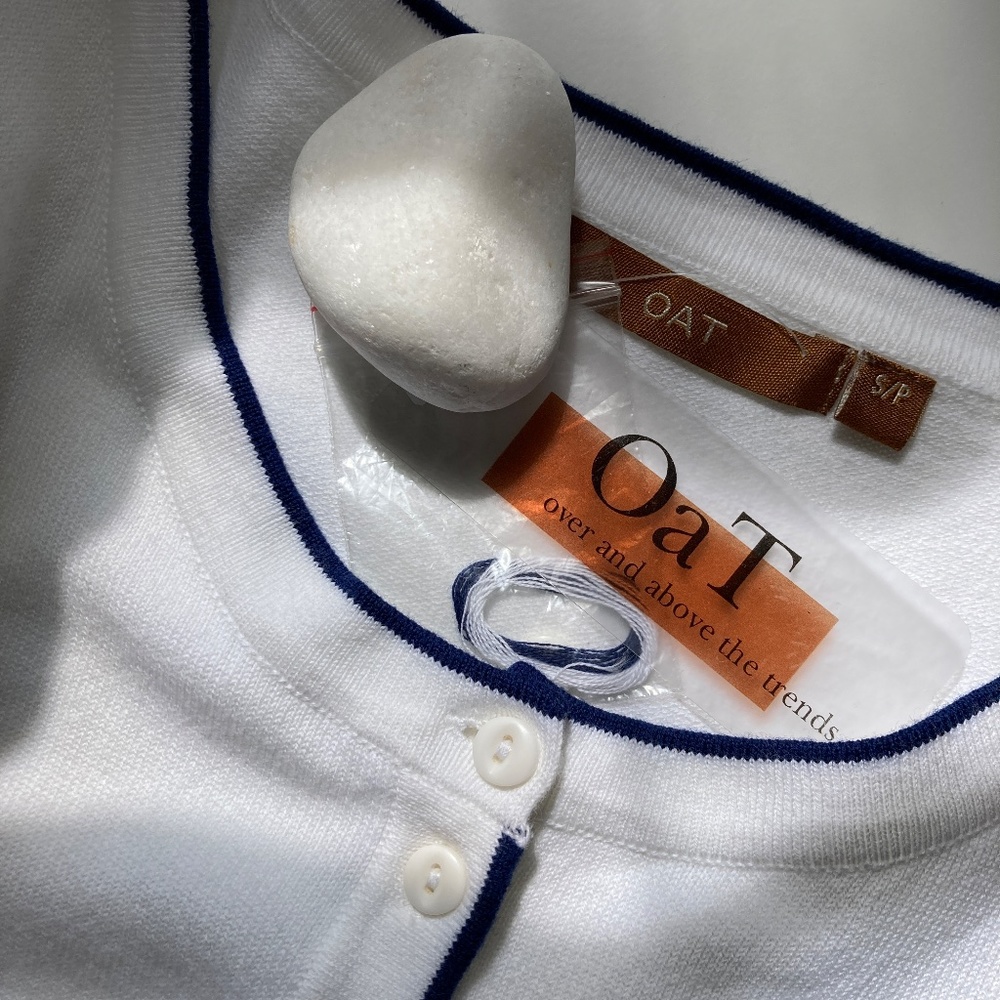 🆕 💙 OAT CARDIGAN